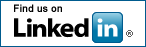 Find us on Linkedin